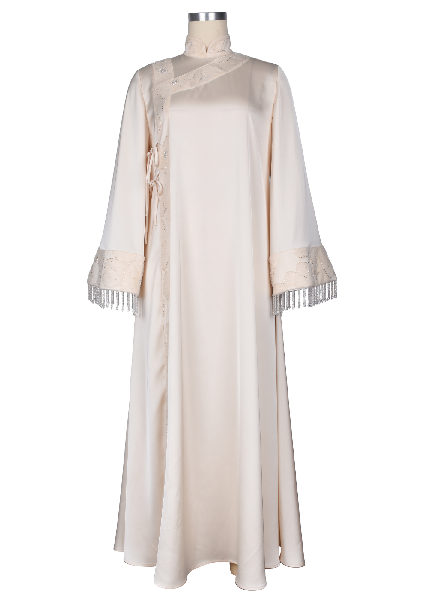  Robe longue Amaria Pearl vue complète