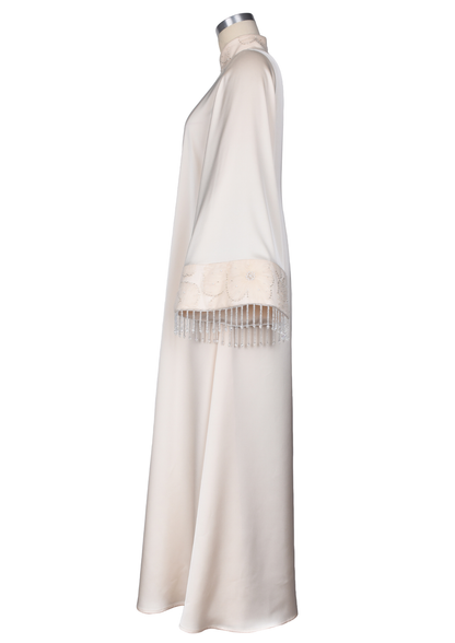 Robe Amaria Pearl design complet vue d'ensemble