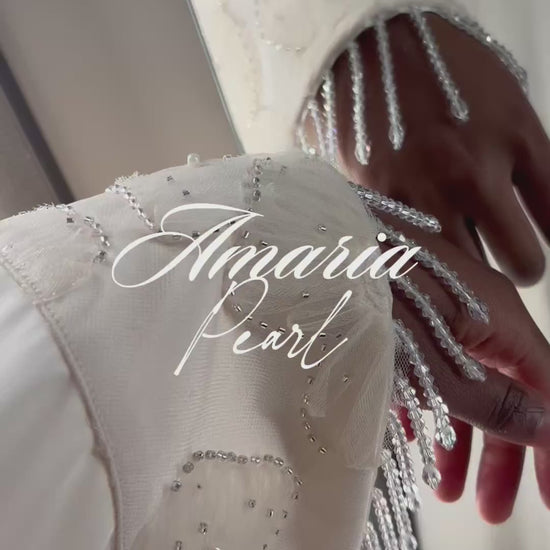 Vidéo robe Amaria Pearl - Présentation produit