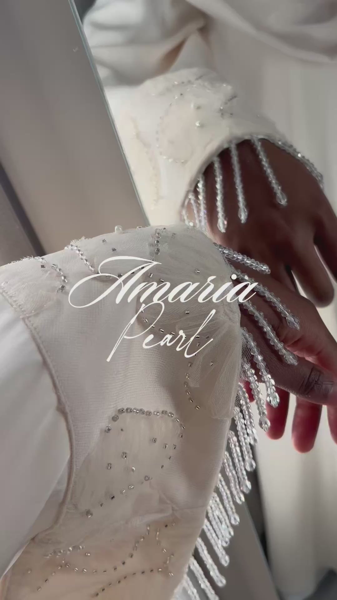 Vidéo robe Amaria Pearl - Présentation produit