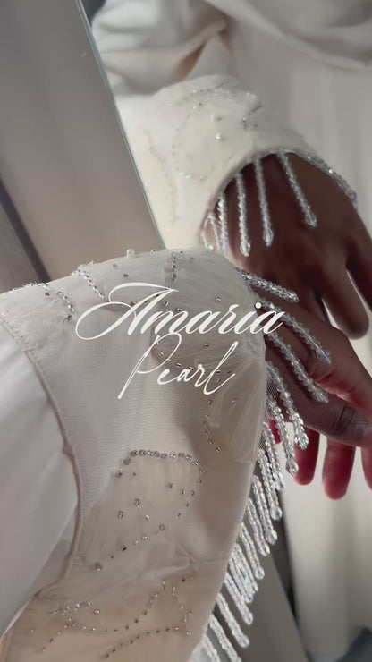 Vidéo robe Amaria Pearl - Présentation produit